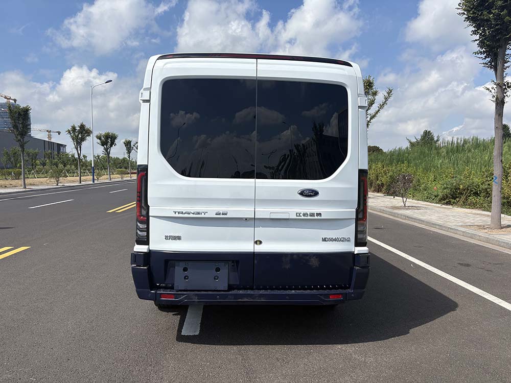 牡丹牌MD5040XZH2指揮車(chē)公告圖片