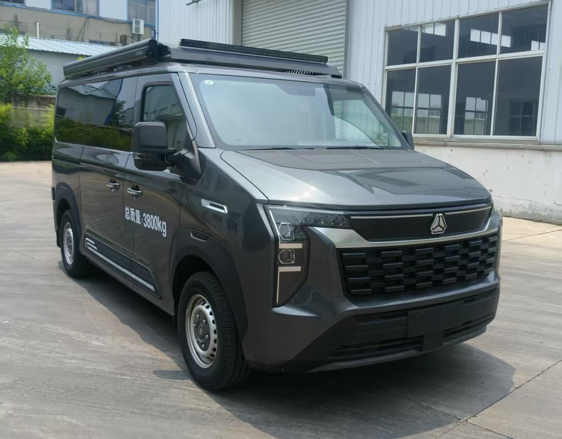 JYY5042TSYYZ6型宿營車圖片