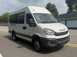 纯电动押运车