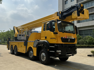 XHZ5300JGKZ6型高空作業(yè)車圖片
