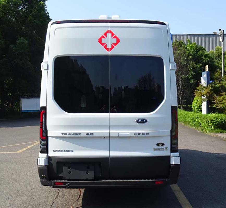 圣路牌SLT5051XJHE1L救護(hù)車(chē)公告圖片