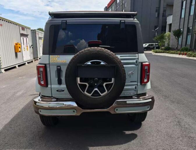 艾奈斯牌RLX5032XSW商務(wù)車公告圖片