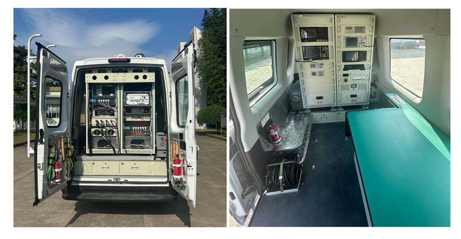 東方汽車牌ZDF5040XJC檢測車公告圖片