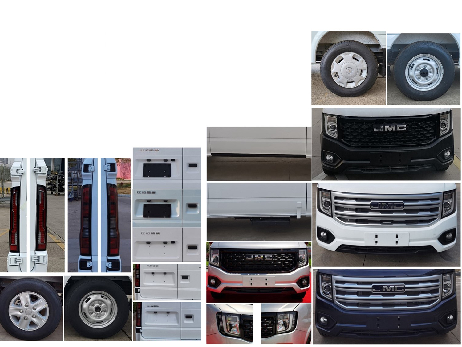 中星凱悅牌AAK5042XLJX6旅居車公告圖片