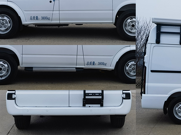 中星凱悅牌AAK5042XLJX6旅居車公告圖片