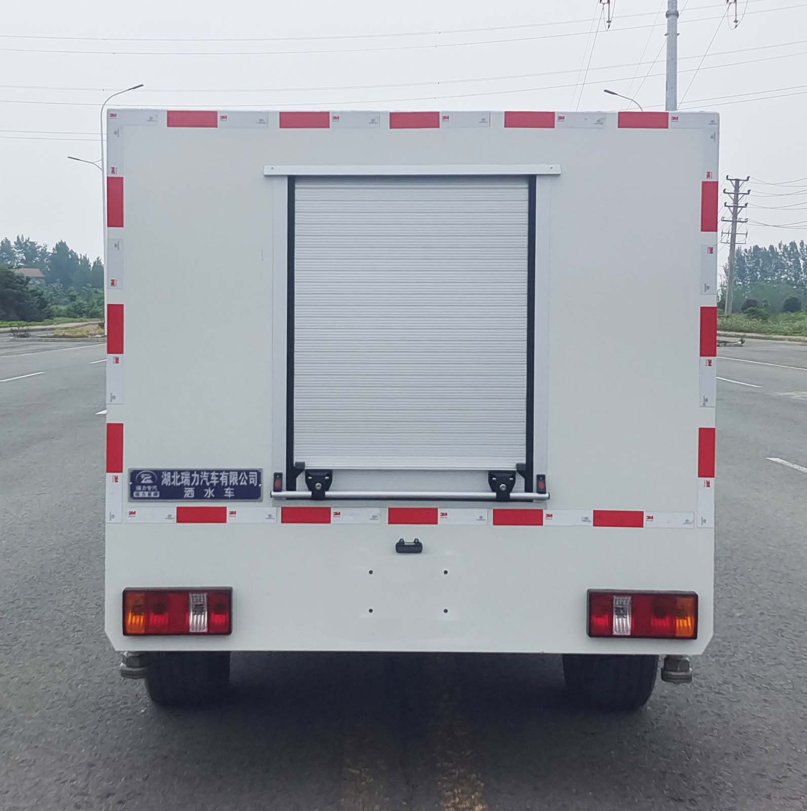 瑞力星牌RLQ5040GSSB6灑水車公告圖片