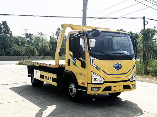 LMX5040TQZCABEV型純電動(dòng)清障車圖片