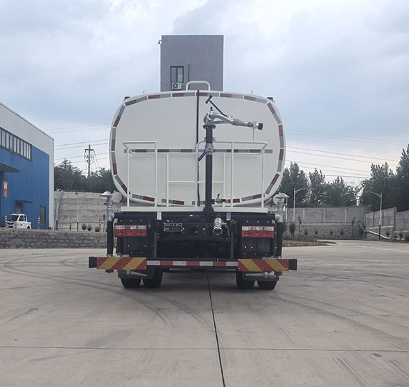 賽伯威牌ZCA5240GSSF6灑水車公告圖片