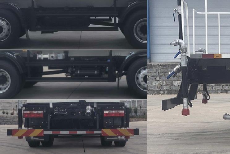 賽伯威牌ZCA5240GSSF6灑水車公告圖片