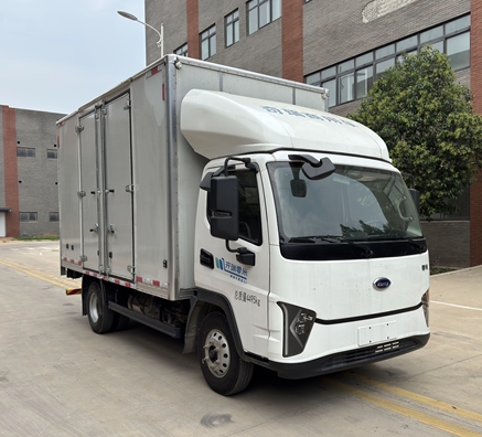 開瑞牌SQR5040XXYBEVH751純電動廂式貨車公告圖片