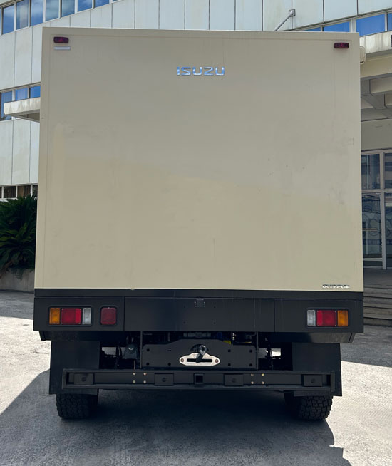 慶鈴牌QL5100XLJCNKAJ旅居車公告圖片