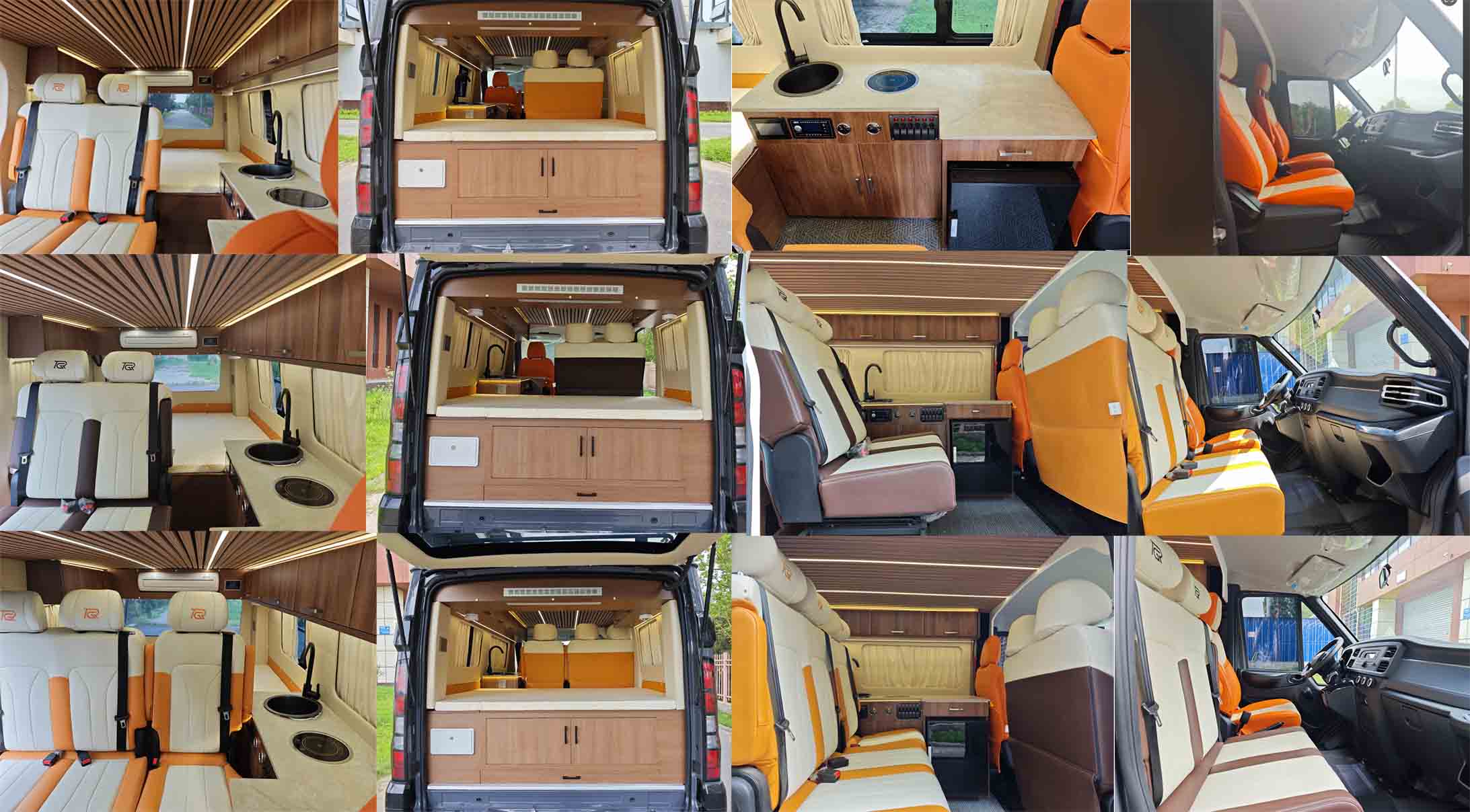 歌睿途牌GXC5041TSY-L6宿營車公告圖片