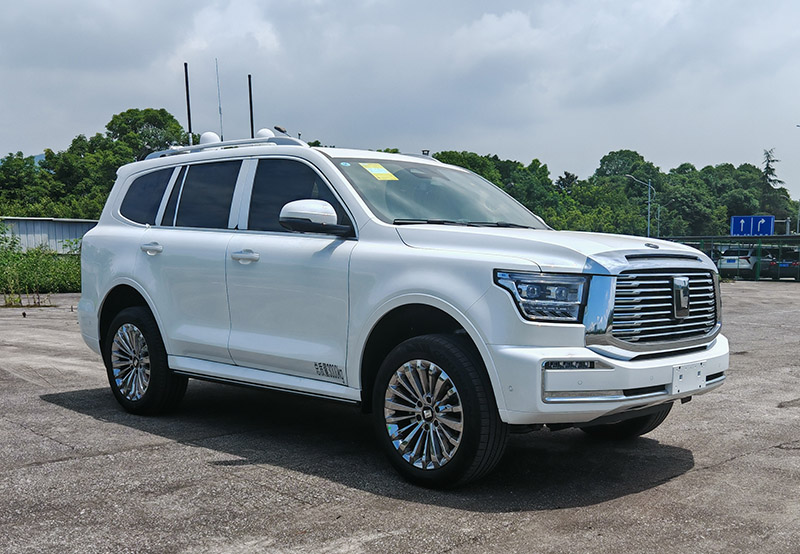 DMT5030XTXTK型通信車(chē)圖片