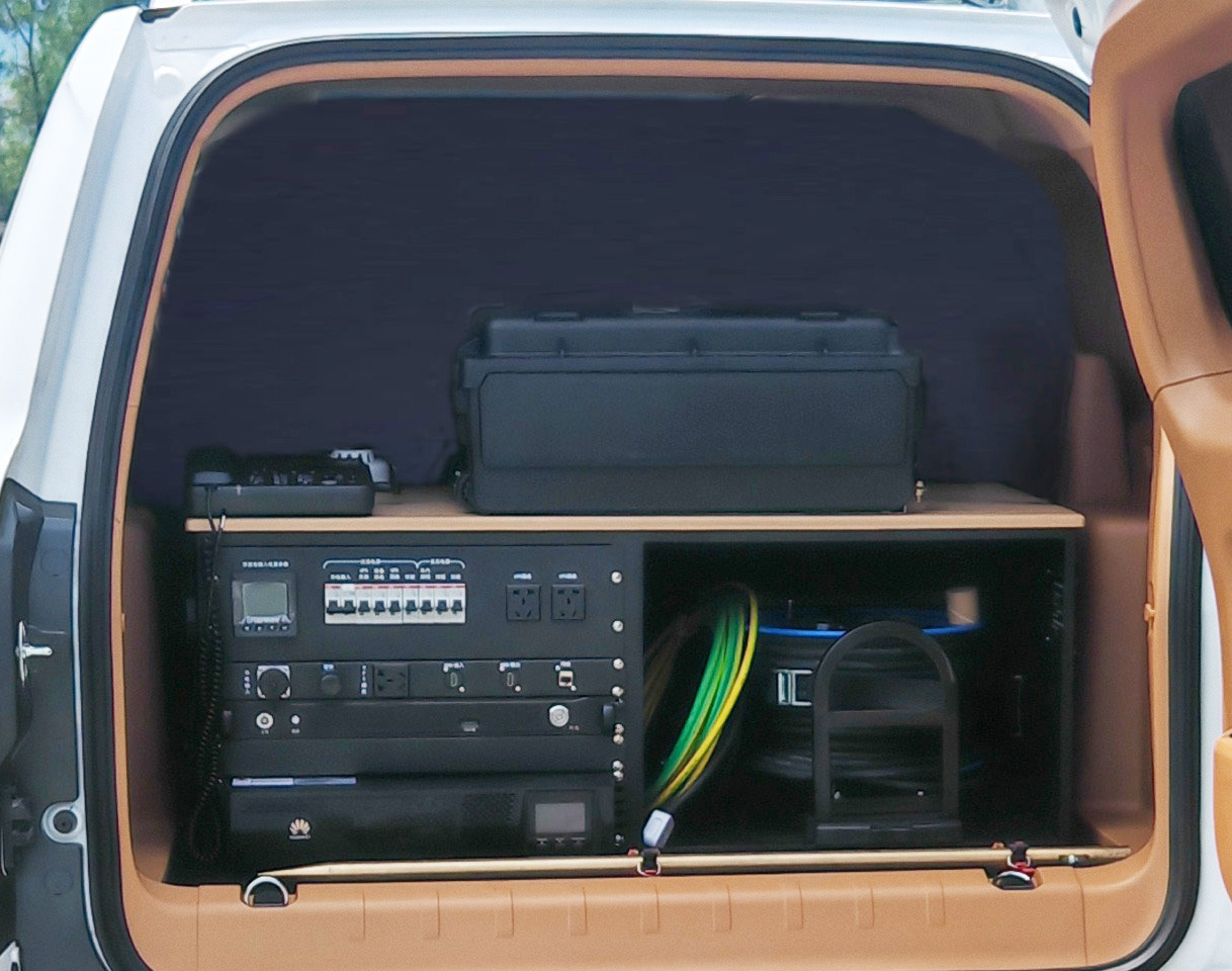 迪馬牌DMT5030XTXTK通信車公告圖片