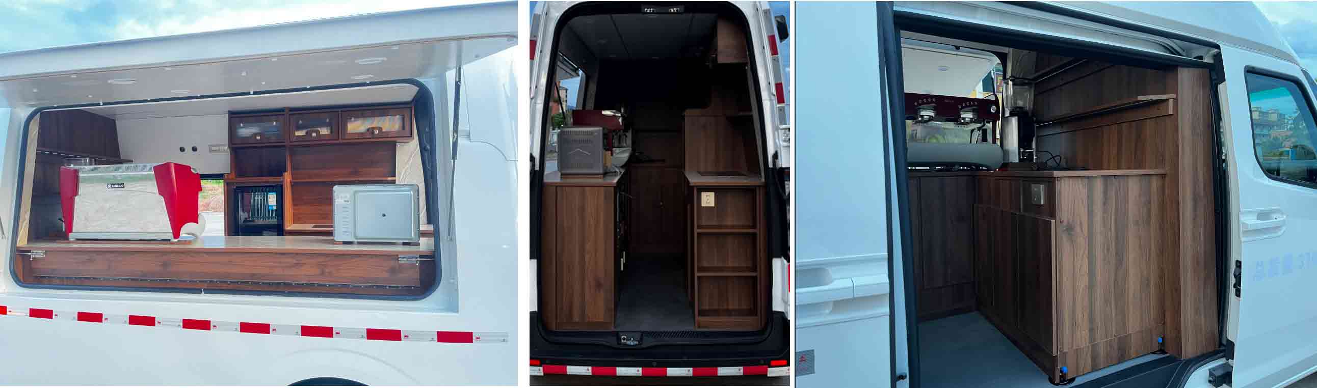 沃森威爾牌WWS5040XCCBEV純電動(dòng)餐車公告圖片