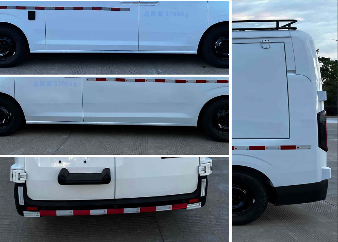 沃森威爾牌WWS5040XCCBEV純電動(dòng)餐車公告圖片