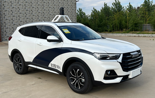 格侖特牌GLT5026XKC勘察車