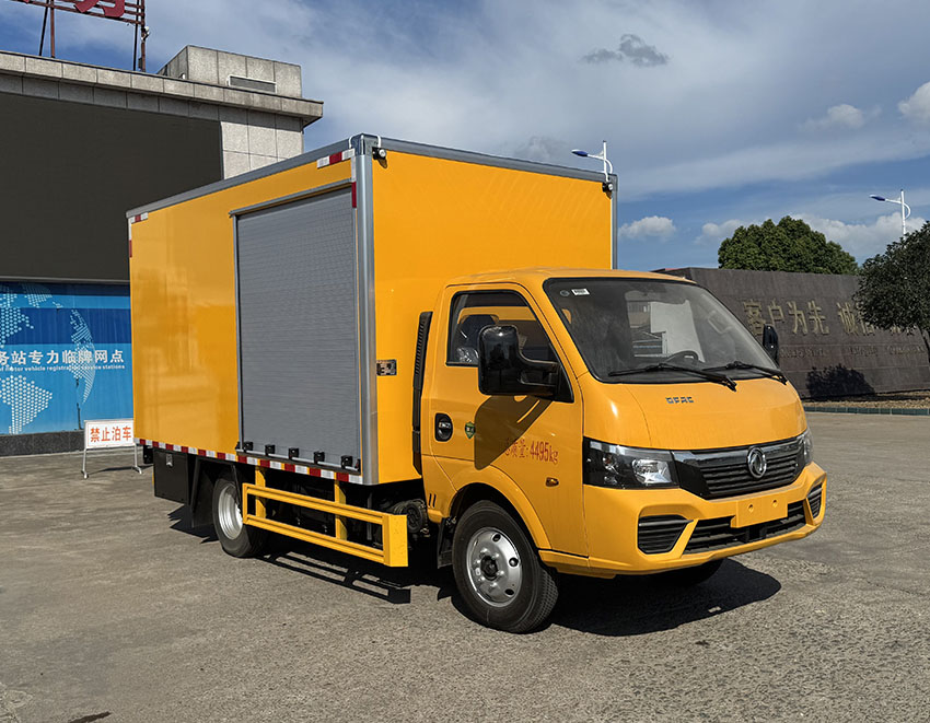 專力牌ZLC5041XJXE6檢修車