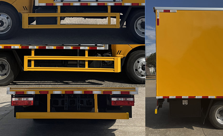 專(zhuān)力牌ZLC5041XJXE6檢修車(chē)公告圖片