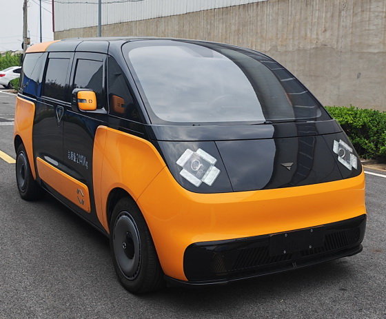 馳遠牌BSP5020XFZBEV純電動福祉車