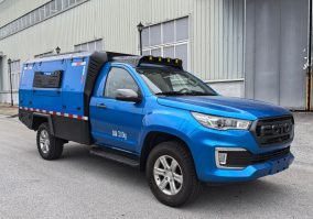 正遠(yuǎn)牌EZY5037XFYF2X6A防疫車