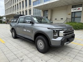 宿营车