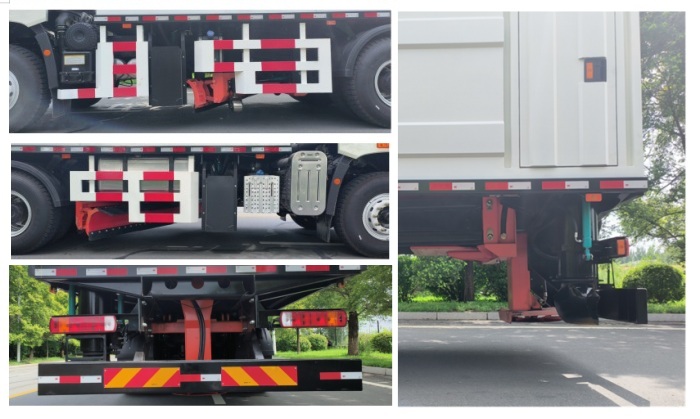 厚享牌BZX5252TCX除雪車公告圖片