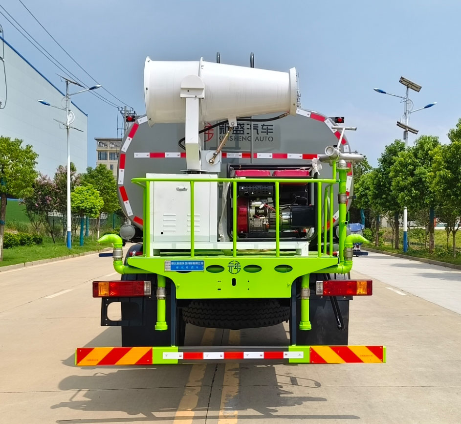 元年牌XSH5183GPSSX6綠化噴灑車公告圖片