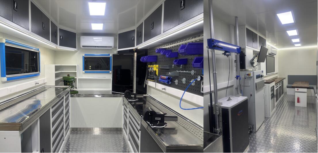 新橋牌BDK5150XJC檢測車公告圖片