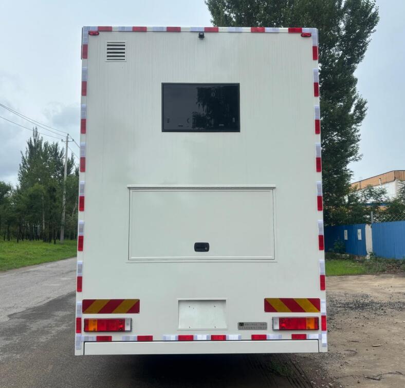 新橋牌BDK5150XJC檢測車公告圖片