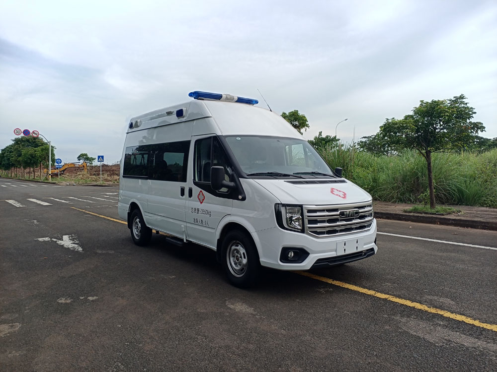 HNZ5040XJHC01型救護車圖片