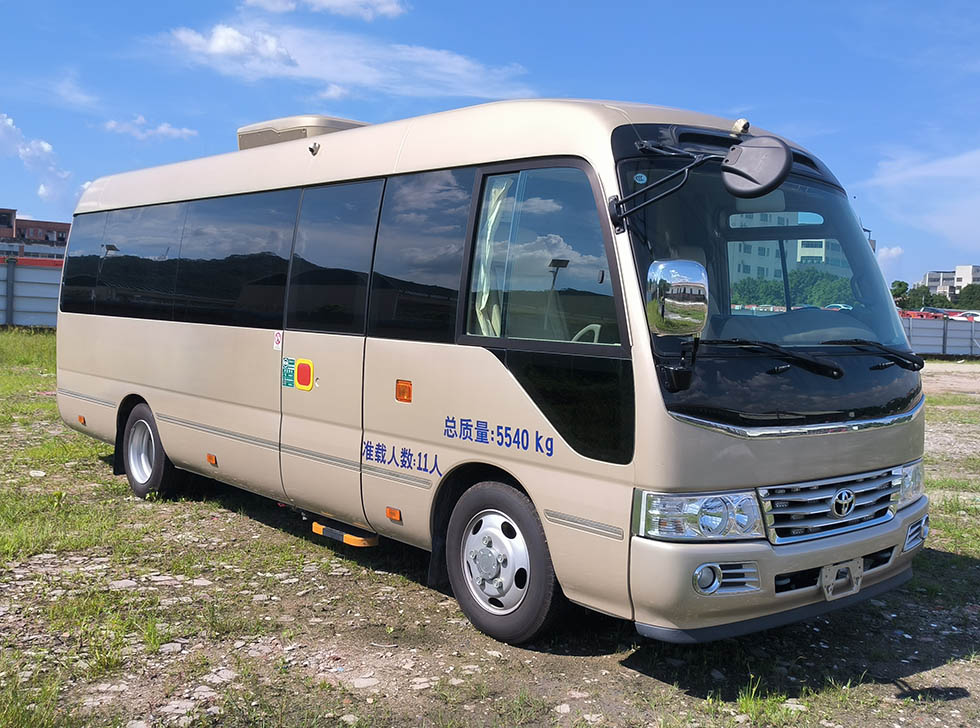 唯邦牌GWB5060XZH1指揮車