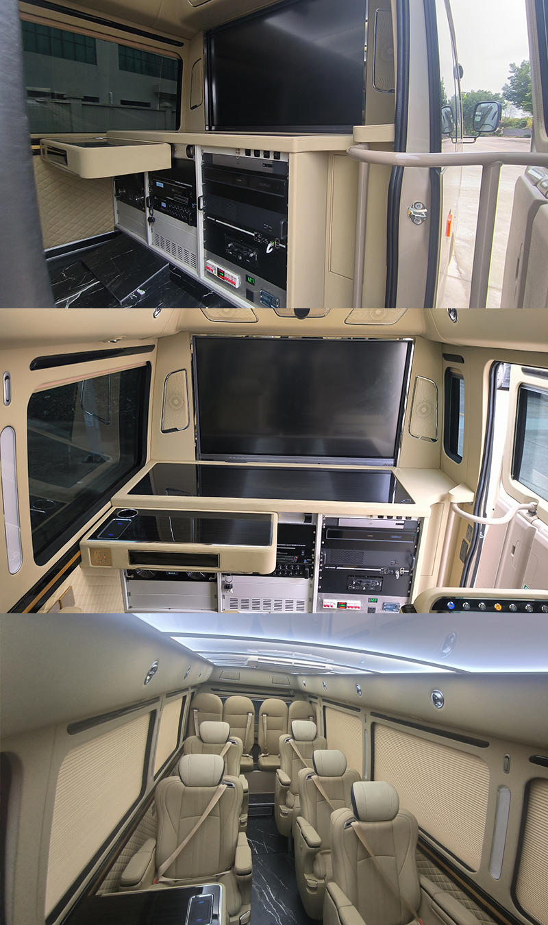 唯邦牌GWB5060XZH1指揮車公告圖片