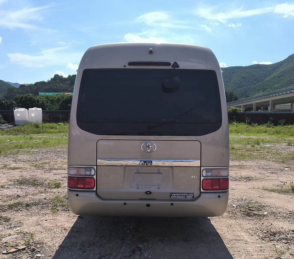 唯邦牌GWB5060XZH1指揮車公告圖片