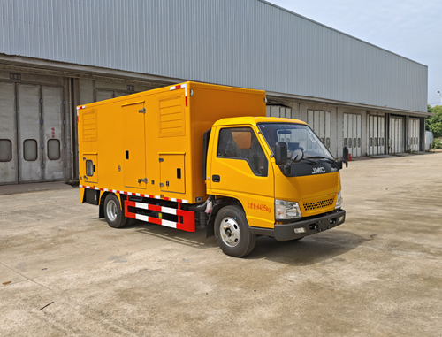 BSX5040XDY050-A型電源車圖片