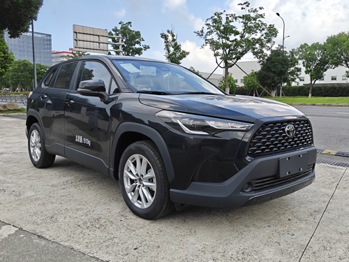 凱福萊牌NBC5020TXU66巡邏車