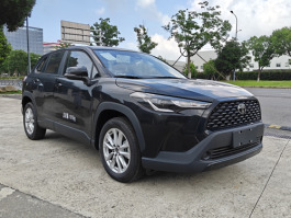 凯福莱牌NBC5020TXU66巡逻车