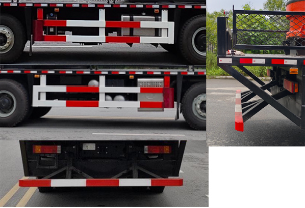 帕菲特牌PFT5310TZJ6A鉆機(jī)車(chē)公告圖片