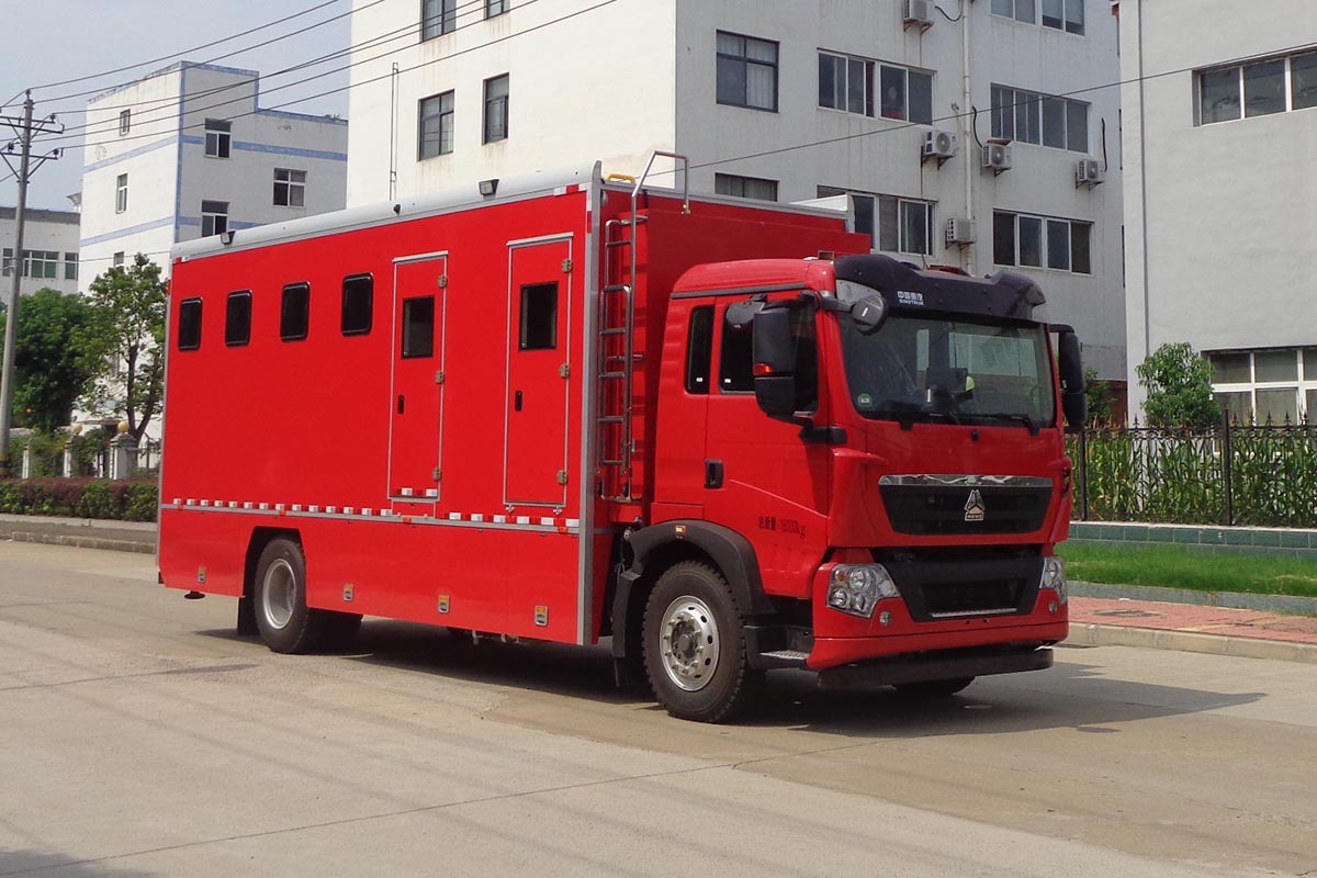 中潔牌XZL5160XLY6淋浴車