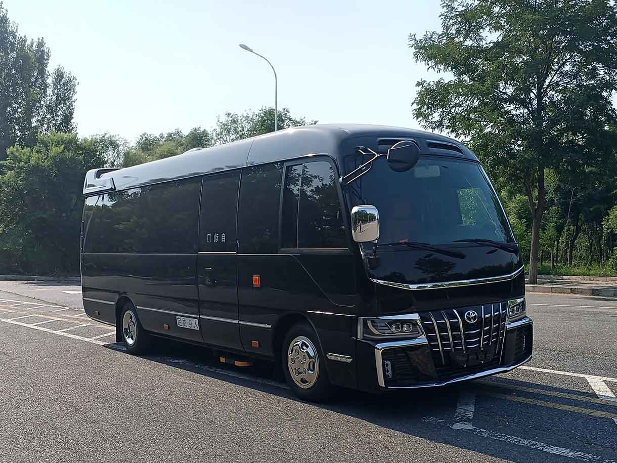 九瑞牌FZB5060XSWSCT商務(wù)車