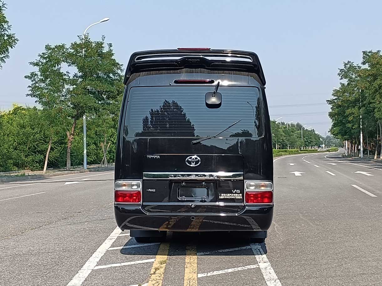 九瑞牌FZB5060XSWSCT商務車公告圖片