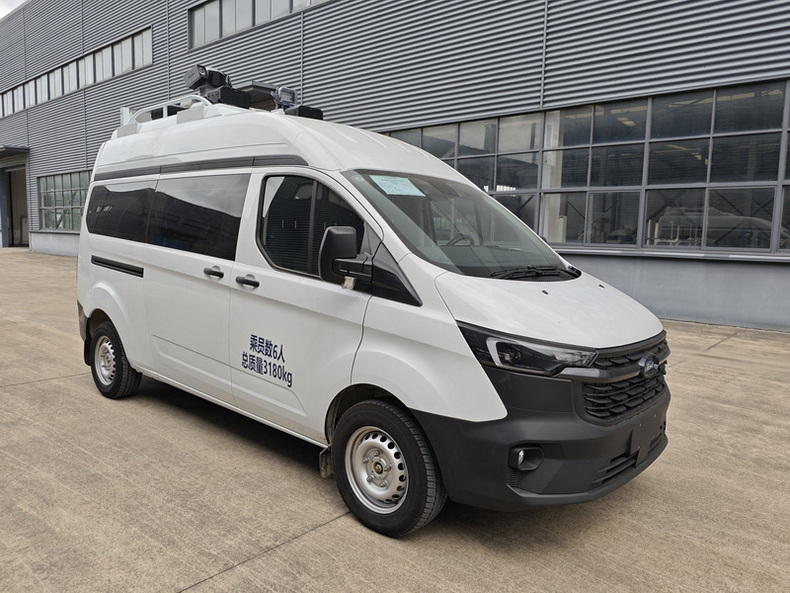 神探牌JYG5032TXUM61巡邏車