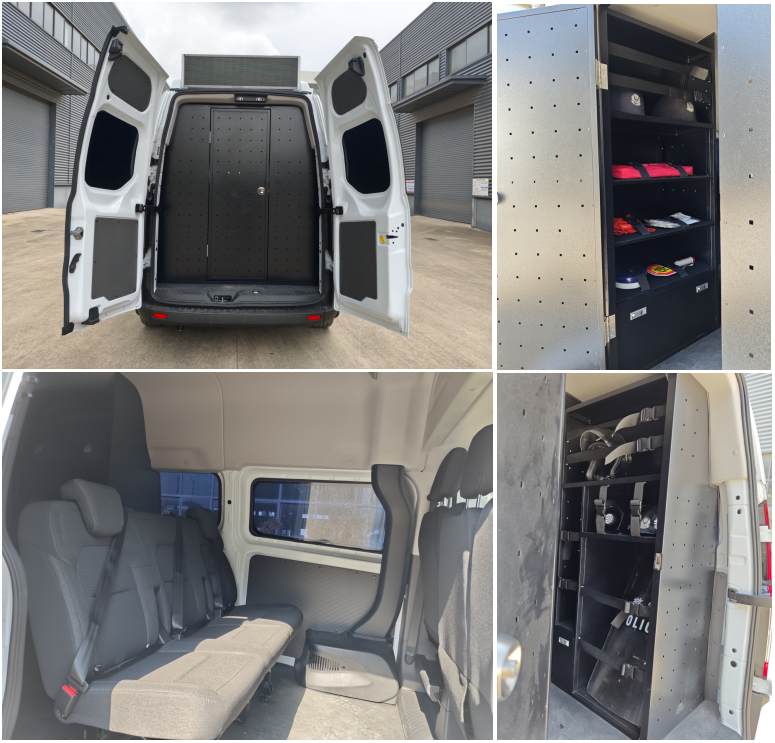 神探牌JYG5032TXUM61巡邏車公告圖片