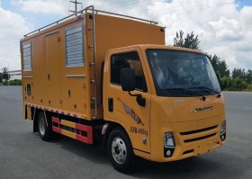 电源车