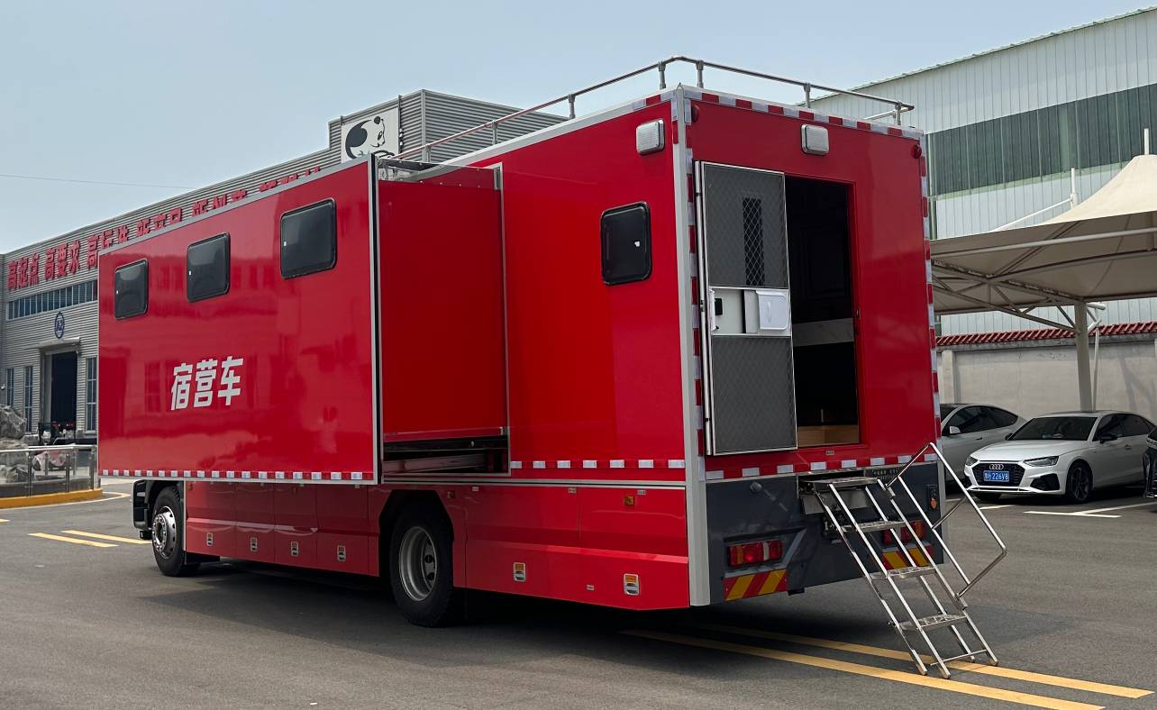 中運(yùn)威牌ZYW5170TSYZ6宿營(yíng)車公告圖片