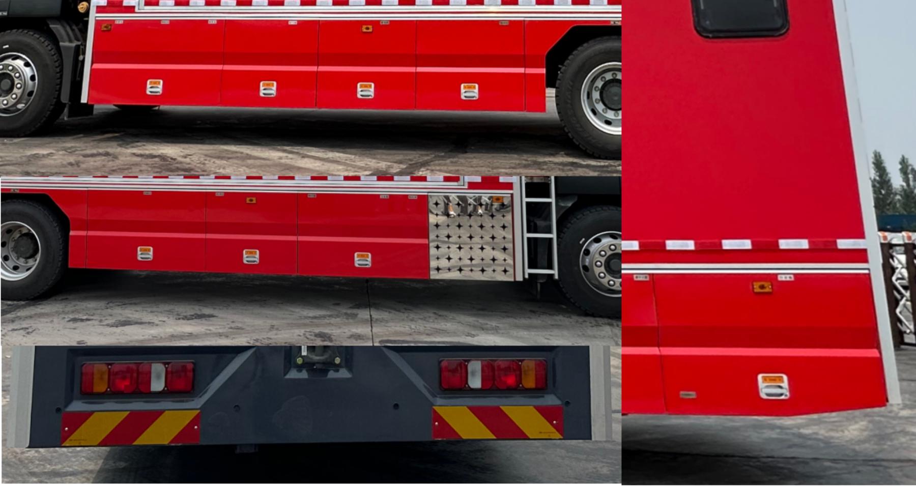 中運(yùn)威牌ZYW5170TSYZ6宿營(yíng)車公告圖片