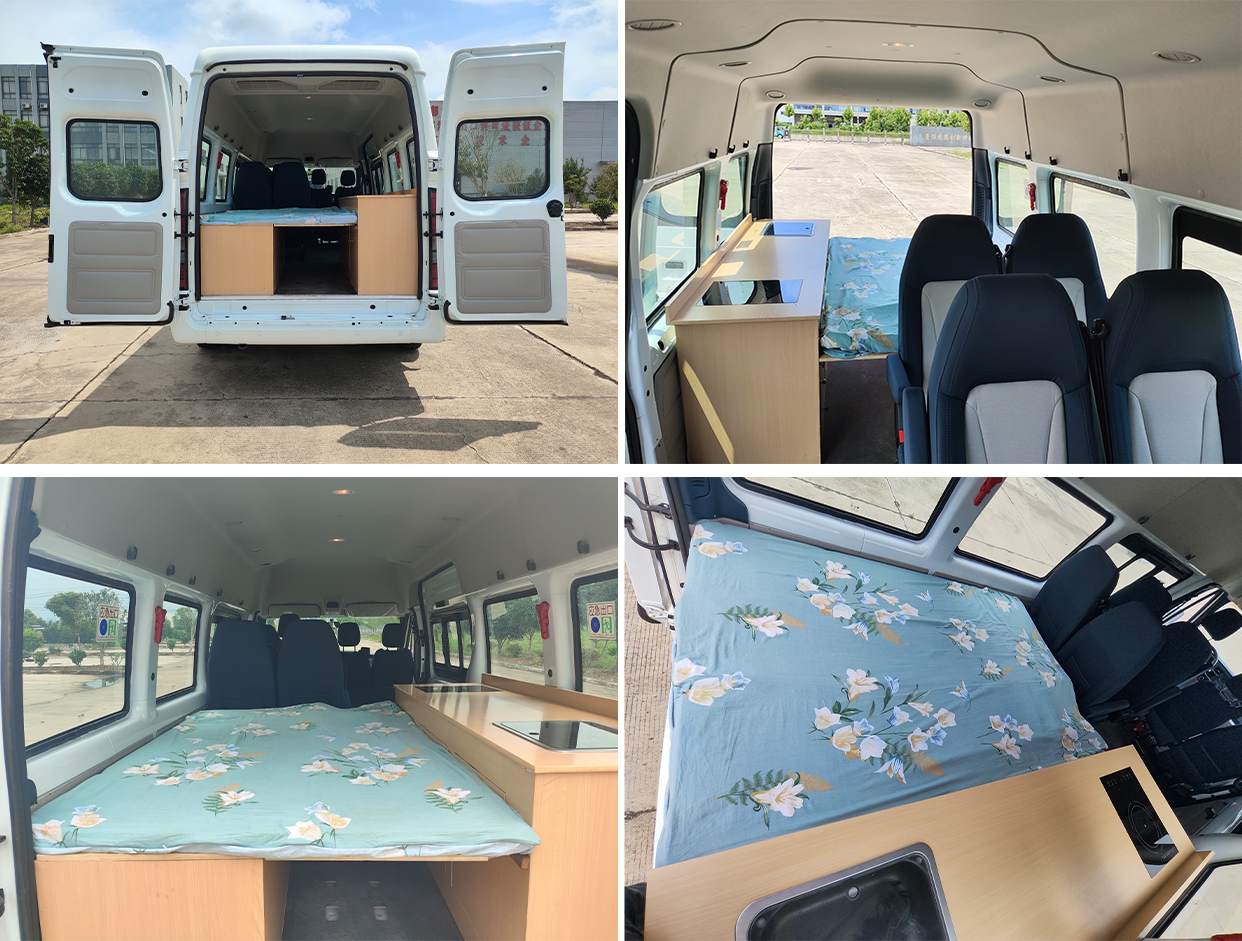 凌揚(yáng)牌LYP5040TSY宿營(yíng)車公告圖片