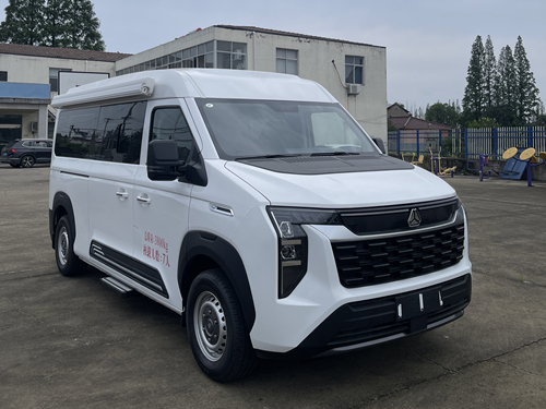 星通牌XTP5043TSYYZ6宿營車