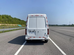 大通牌SH5048XXYA7DB廂式貨車公告圖片