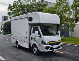 东风牌EQ5031XSH16QCAC售货车